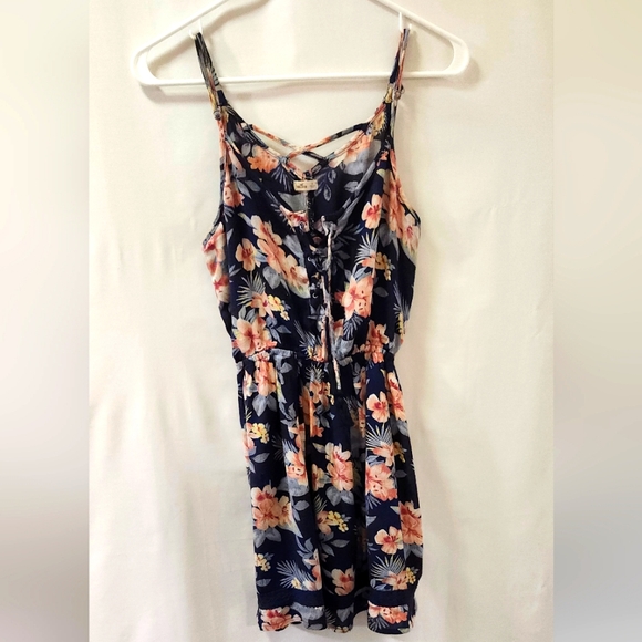 Floral Sundress size Small - Picture 2 of 5